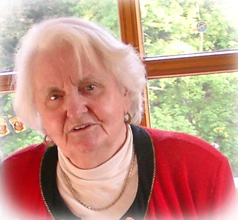 <b>Klara Reichert</b> - Oma